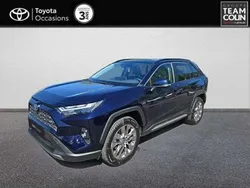 Toyota RAV4 Hybrid