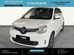 Blanc Utilisé 2022 Renault Twingo Intens Citadine | 12 690 € (Prix juste)
