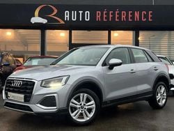 Gris Utilisé 2022 Audi Q2 SUV | 22 990 € (Prix juste)