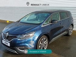 Bleu Utilisé 2019 Renault Espace Initiale Paris Monospace | 23 990 € (Prix assez cher)