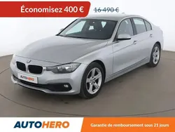 Gris Utilisé 2016 BMW 318 Berline | 16 090 € (Bon prix)