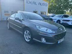 Gris Utilisé 2008 Peugeot 407 Premium Berline | 5 990 €
