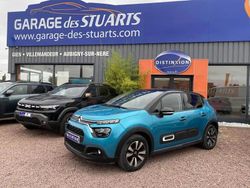Noir Occasion 2023 Citroën C3 Shine Citadine | 15 980 € (Prix juste)