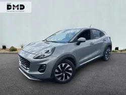 Gris Utilisé 2023 Ford Puma Business Edition | 18 490 € (Bon prix)