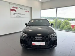 Noir mythe métallisé Utilisé 2022 Audi Q3 Sportback S-Line SUV | 39 990 €