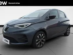 Gris Utilisé 2021 Renault Zoe LIMITED Citadine | 13 990 € (Prix juste)