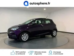Violet Utilisé 2020 Renault Zoe Life Citadine | 15 799 €