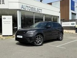 Gris carpathian métallisée premium Utilisé 2021 Land Rover Range Rover Velar HSE Dynamic SUV | 49 900 €