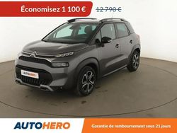 Gris Utilisé 2021 Citroën C3 Aircross Feel SUV | 11 690 € (Bon prix)