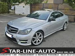 Utilisé 2012 Mercedes 250 AMG Coupé | 13 990 €