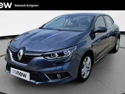 Gris Utilisé 2020 Renault Mégane IV Business Berline | 15 499 € (Prix juste)