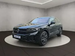 Noir Utilisé 2024 VW Touareg R-line SUV | 72 297 € (Prix juste)