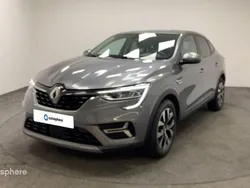 Gris Utilisé 2023 Renault Arkana Evolution SUV | 20 299 € (Prix juste)