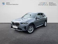 Gris Utilisé 2022 BMW X3 Comfort Edition SUV | 40 820 € (Super prix)