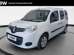 Blanc Utilisé 2019 Renault Kangoo Monospace | 17 290 € (Prix cher)