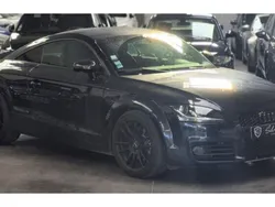 Utilisé 2009 Audi TT S-Line Coupé | 9 990 € (Prix juste)