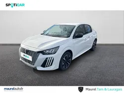 Nouvelle 2024 Peugeot e-208 Allure Citadine | 35 990 €