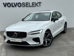 Blanc Utilisé 2022 Volvo S60 R-Design Berline | 49 990 €