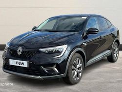 Noir Occasion 2024 Renault Arkana Evolution SUV | 22 799 € (Prix cher)