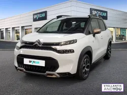Blanc Utilisé 2023 Citroën C3 Aircross PureTech SUV | 14 980 € (Bon prix)