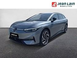 Bleu Utilisé 2024 VW ID.7 Pro Break | 53 860 € (Prix assez cher)