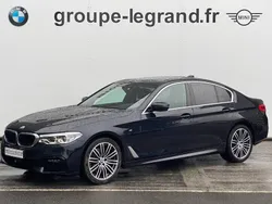 Utilisé 2018 BMW 530 M Sport Berline | 39 900 € (Prix assez cher)