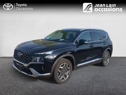 Noir Utilisé 2024 Hyundai Santa Fe SUV | 45 390 €