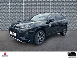 Noir Utilisé 2023 Suzuki Across SUV | 39 790 € (Prix juste)
