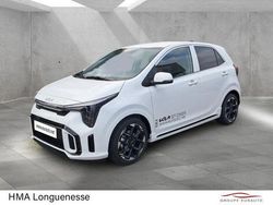 Blanc Utilisé 2025 Kia Picanto GT-Line Citadine | 17 390 € (Prix juste)
