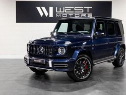 Utilisé 2019 Mercedes G63 AMG AMG SUV | 114 900 € (Prix cher)