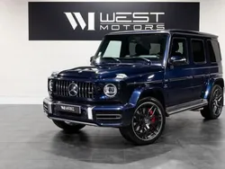 Utilisé 2019 Mercedes G63 AMG AMG SUV | 114 900 € (Prix cher)