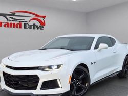 Blanc Occasion 2016 Chevrolet Camaro ZL1 Coupé | 26 390 €