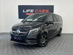 Gris Utilisé 2024 Mercedes V300 AMG line Monospace | 76 990 €