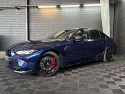 Bleu Utilisé 2023 BMW M3 Sport Line Berline | 82 041 € (Bon prix)