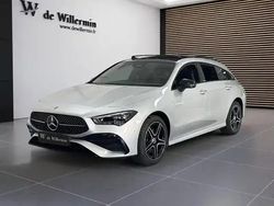 Argent iridiummétallisé Nouvelle 2025 Mercedes CLA250 Shooting Brake Break | 55 500 €