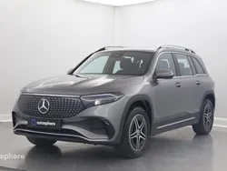 Gris Utilisé 2024 Mercedes EQB250+ AMG line SUV | 38 999 € (Super prix)