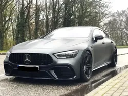 Noir Utilisé 2020 Mercedes AMG GT 63 AMG Coupé | 125 000 €