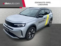 Utilisé 2025 Opel Frontera SUV | 28 290 € (Bon prix)