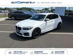 Blanc Utilisé 2019 BMW 114 M Sport Citadine | 26 900 €