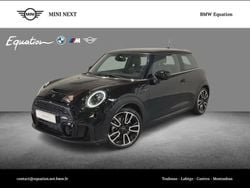 Noir Occasion 2022 Mini John Cooper Works Citadine | 26 990 € (Prix juste)