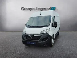 Utilisé 2023 Opel Movano S Van | 27 980 € (Prix assez cher)