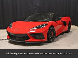 Rouge Utilisé 2020 Chevrolet Corvette Coupé | 106 052 €
