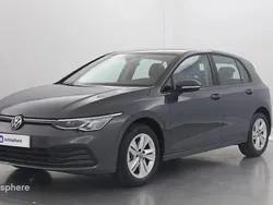 Gris Utilisé 2024 VW Golf VIII Life Berline | 24 499 € (Bon prix)