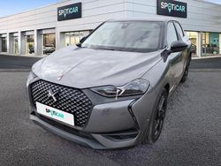 Gris Utilisé 2021 DS Automobiles DS3 Crossback Performance Line Plus SUV | 20 290 € (Prix juste)