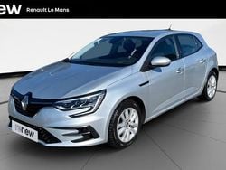 Gris Occasion 2022 Renault Mégane IV Business Berline | 16 880 € (Prix juste)
