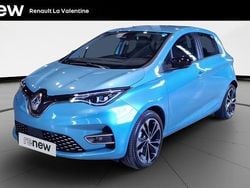 Bleu Utilisé 2023 Renault Zoe Iconic Citadine | 18 990 € (Prix juste)