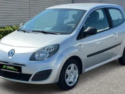 Gris Utilisé 2010 Renault Twingo Citadine | 3 990 €