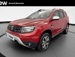 Rouge Occasion 2022 Dacia Duster Prestige SUV | 18 490 € (Bon prix)