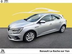 Gris Occasion 2021 Renault Mégane IV Business Berline | 15 480 € (Prix juste)