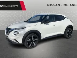 Utilisé 2022 Nissan Juke N-Connecta SUV | 16 490 € (Prix juste)